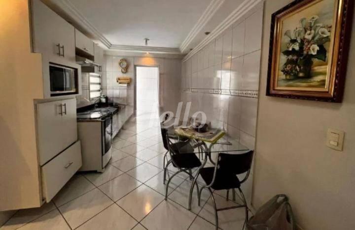 COZINHA de Apartamento à venda, Padrão com 70 m², 2 quartos e 1 vaga em Vila Metalúrgica - Santo André