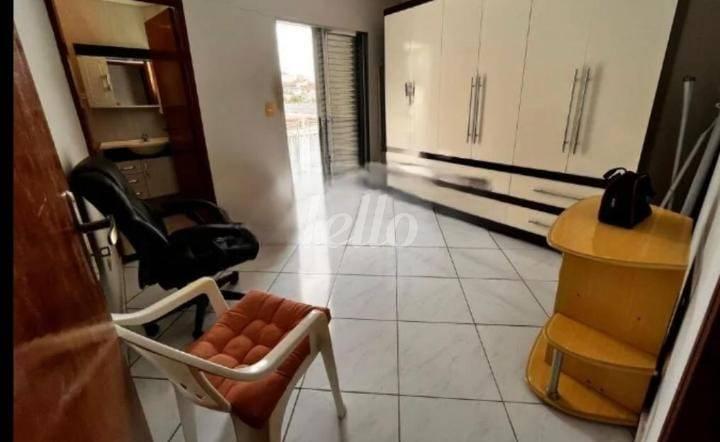 DORMITÓRIO de Apartamento à venda, Padrão com 70 m², 2 quartos e 1 vaga em Vila Metalúrgica - Santo André