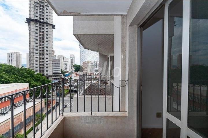 SACADA de Apartamento à venda, Padrão com 83 m², 3 quartos e 2 vagas em Vila Pompeia - São Paulo