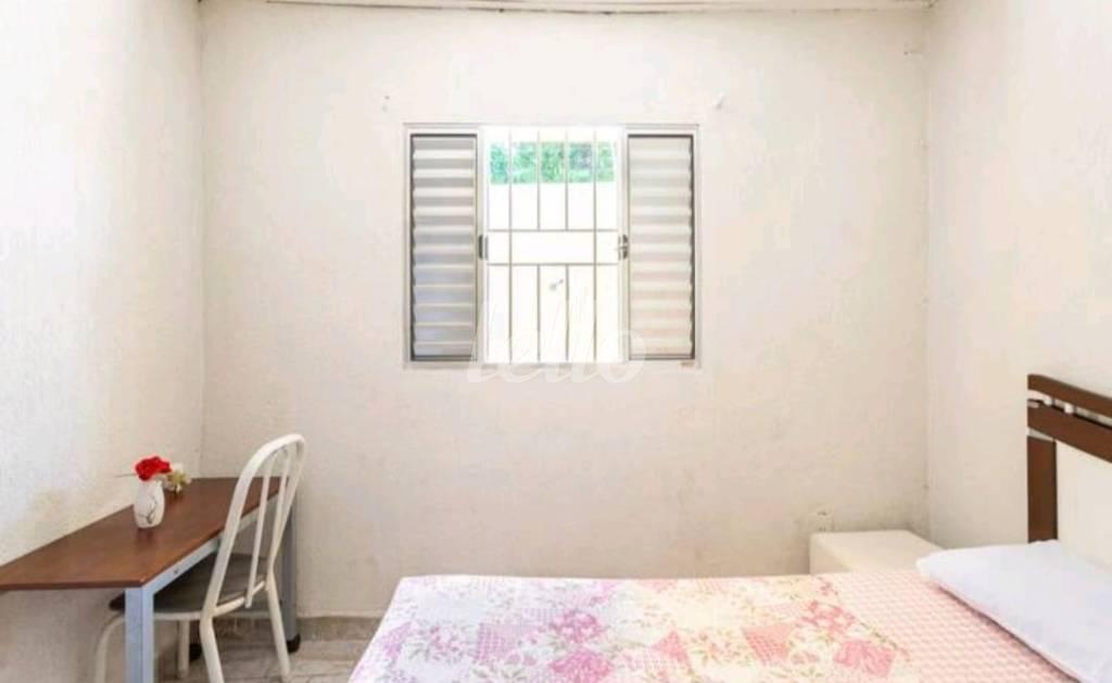 DORMITORIO 2 de Casa à venda, sobrado com 110 m², 3 quartos e 3 vagas em Vila Guarani - São Paulo