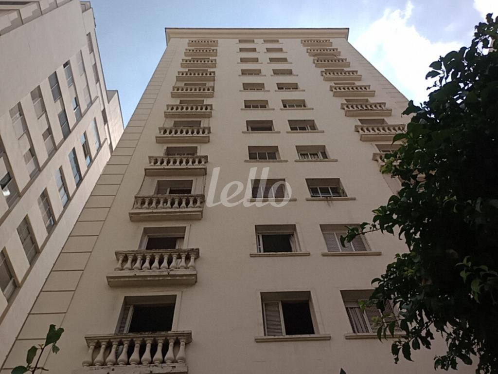 1-FACHADA-001.JPG de Apartamento para alugar, Padrão com 89 m², 2 quartos e em Indianópolis - São Paulo