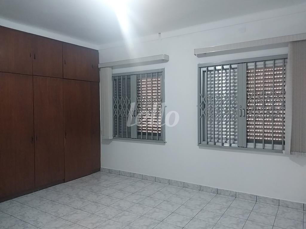 5-SUÍTE 1-001.JPG de Casa à venda, sobrado com 250 m², 3 quartos e 4 vagas em Chácara Inglesa - São Paulo