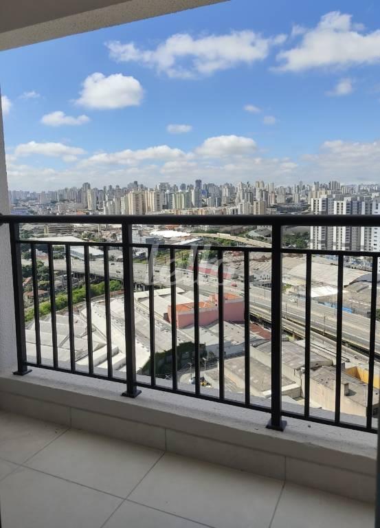 VISTA SACADA SUÍTE 1 de Apartamento à venda, Padrão com 82 m², 2 quartos e 1 vaga em Brás - São Paulo
