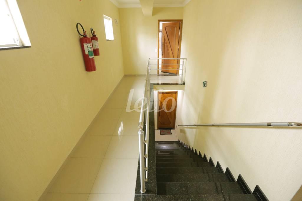 ÁREA CONDOMINIAL de Apartamento à venda, Padrão com 73 m², 3 quartos e 2 vagas em Parque Das Nações - Santo André