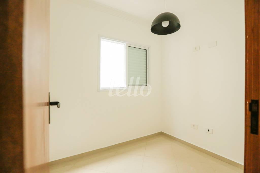 DORMITORIO 1 de Apartamento à venda, Padrão com 73 m², 3 quartos e 2 vagas em Parque Das Nações - Santo André