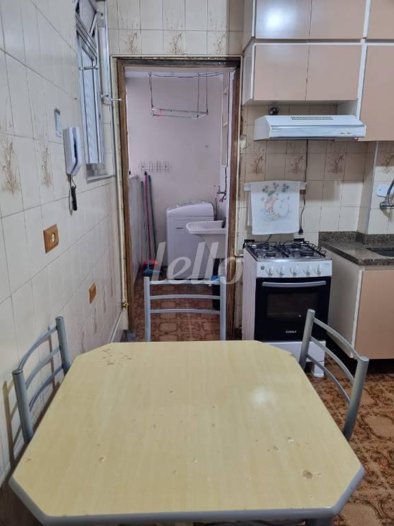 COZINHA de Apartamento à venda, Padrão com 78 m², 3 quartos e 1 vaga em Mooca - São Paulo