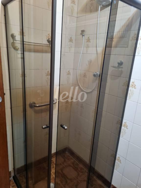 BANHEIRO de Apartamento à venda, Padrão com 78 m², 3 quartos e 1 vaga em Mooca - São Paulo