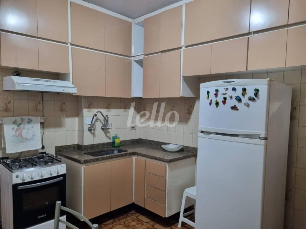 COZINHA de Apartamento à venda, Padrão com 78 m², 3 quartos e 1 vaga em Mooca - São Paulo