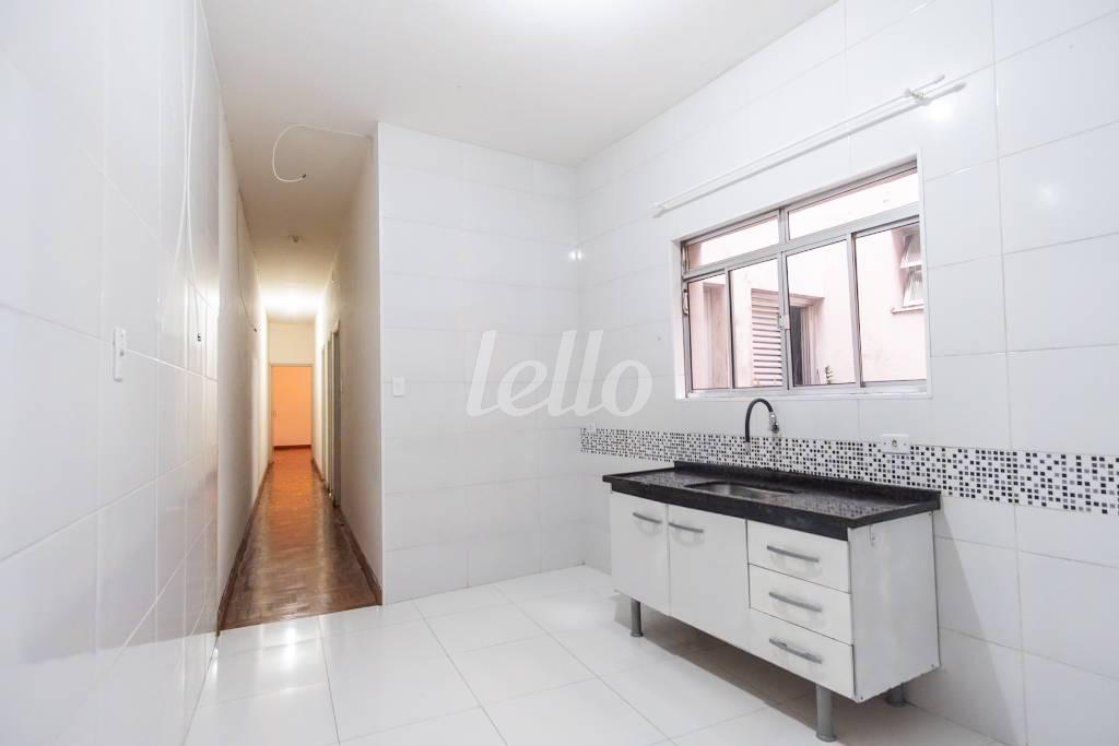 COZINHA de Apartamento para alugar, Padrão com 90 m², 2 quartos e em Tatuapé - São Paulo