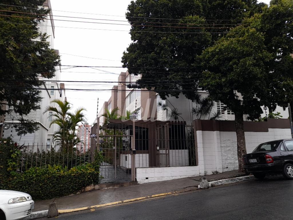 1-FACHADA-001.JPG de Apartamento à venda, Padrão com 51 m², 2 quartos e 1 vaga em Vila Prudente - São Paulo