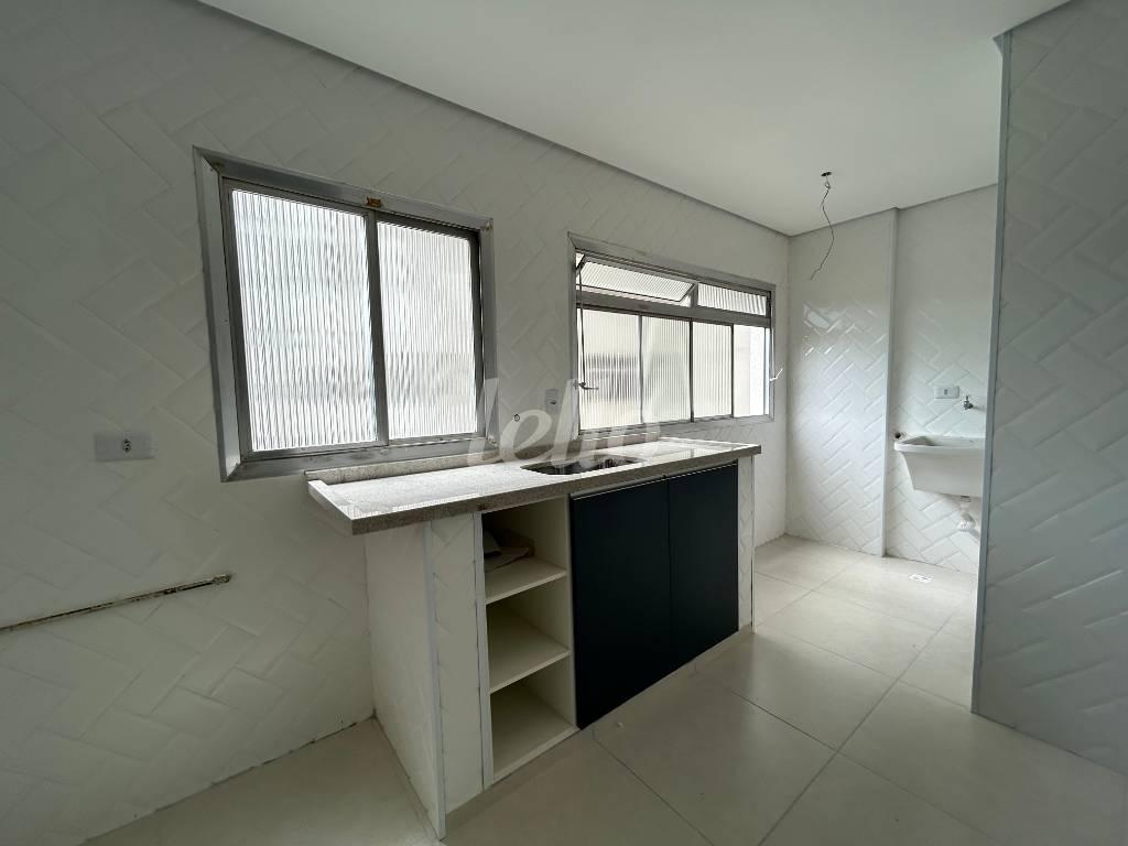 COZINHA de Apartamento à venda, Padrão com 90 m², 2 quartos e 1 vaga em Tucuruvi - São Paulo