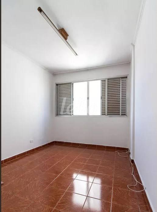 DORMITORIO de Apartamento à venda, Padrão com 49 m², 1 quarto e em Brás - São Paulo
