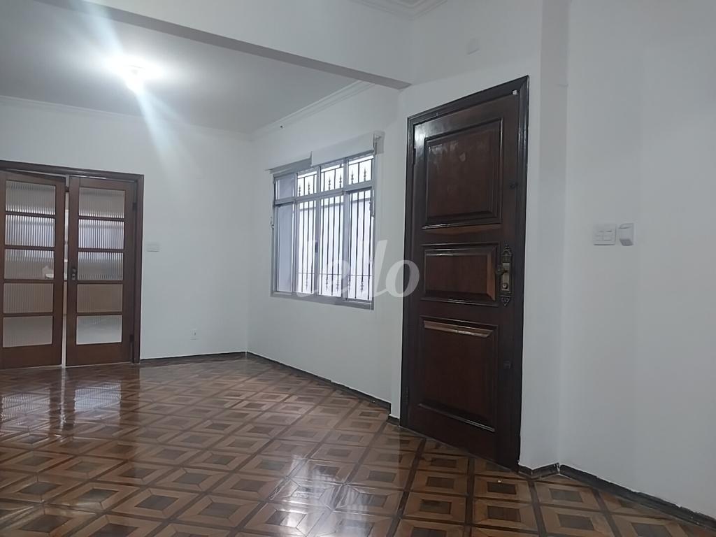 2-SALA-001.JPG de Casa para alugar, sobrado com 181 m², 3 quartos e 4 vagas em Chácara Inglesa - São Paulo