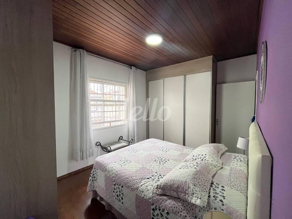 SUITE de Casa à venda, sobrado com 76 m², 2 quartos e 1 vaga em Vila Gomes Cardim - São Paulo