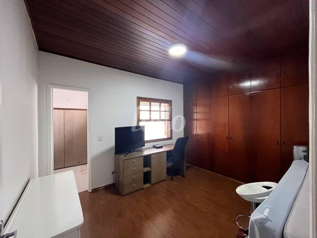 SUÍTE 2 de Casa à venda, sobrado com 76 m², 2 quartos e 1 vaga em Vila Gomes Cardim - São Paulo