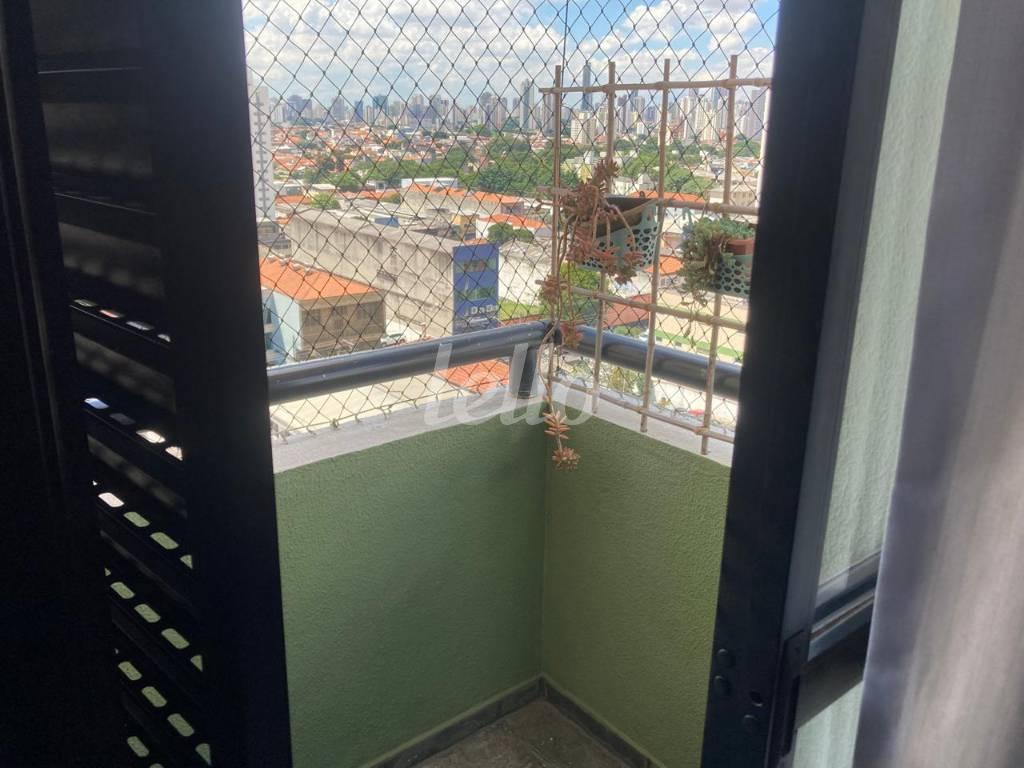 SACADA SUÍTE de Apartamento à venda, Padrão com 78 m², 3 quartos e 2 vagas em Alto da Moóca - São Paulo
