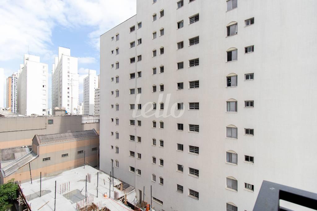 03DORMITORIO-1_002 de Apartamento para alugar, Padrão com 33 m², e em Vila Mariana - São Paulo