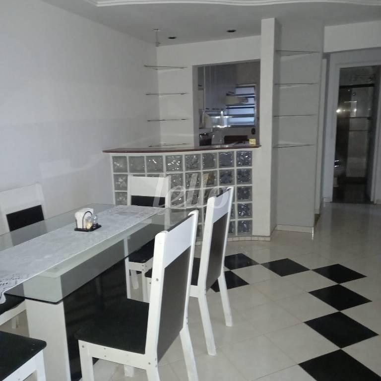 F de Apartamento à venda, Padrão com 72 m², 2 quartos e 1 vaga em Vila Nova Mazzei - São Paulo