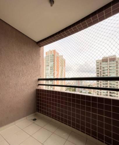 SACADA de Apartamento à venda, Padrão com 79 m², 3 quartos e 2 vagas em Tatuapé - São Paulo