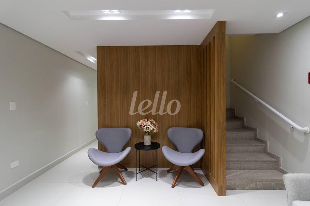 LELLO-5 (1) de Casa à venda, sobrado com 110 m², e 1 vaga em Tatuapé - São Paulo