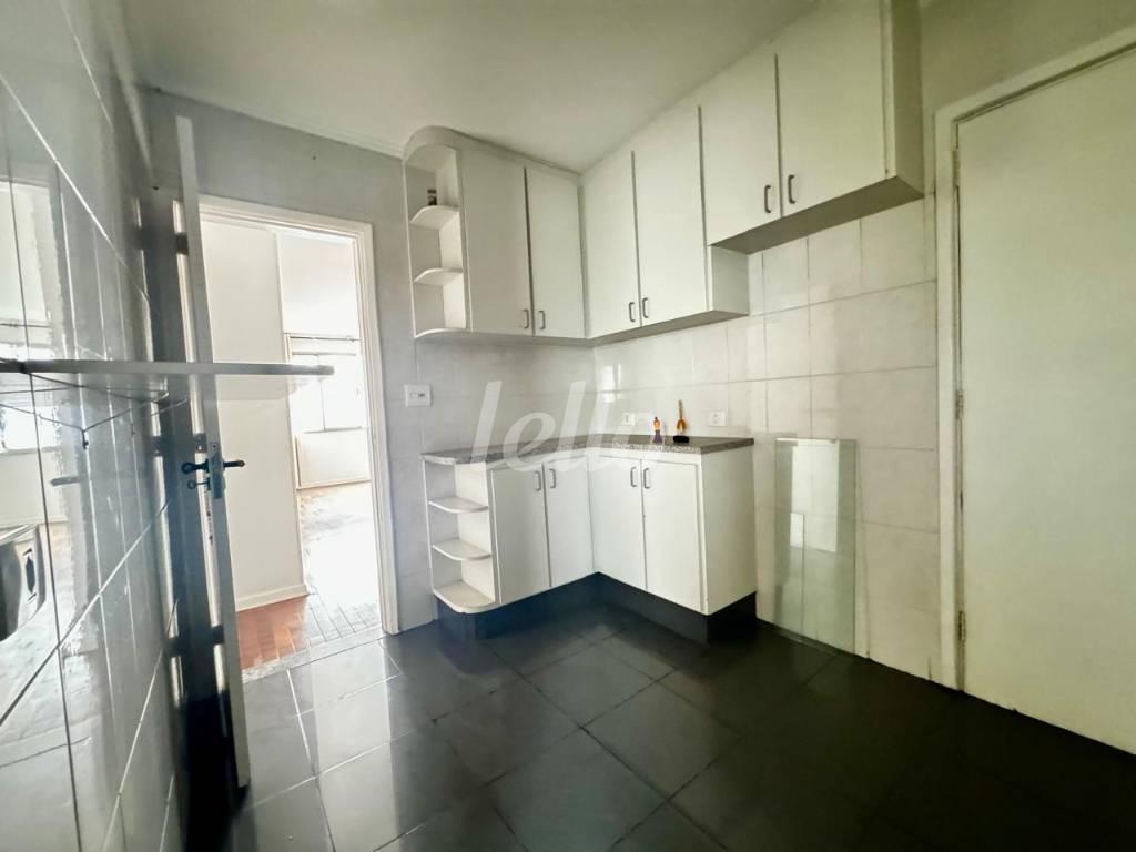 COZINHA de Apartamento à venda, Padrão com 108 m², 3 quartos e 1 vaga em Pinheiros - São Paulo
