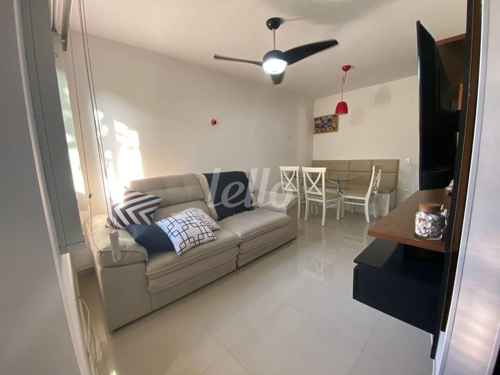 1 de Casa à venda, sobrado com 60 m², 2 quartos e 1 vaga em Vila Mazzei - São Paulo