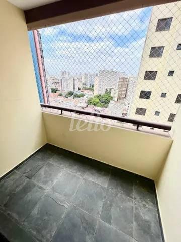 SACADA de Apartamento à venda, Padrão com 57 m², 2 quartos e 1 vaga em Liberdade - São Paulo