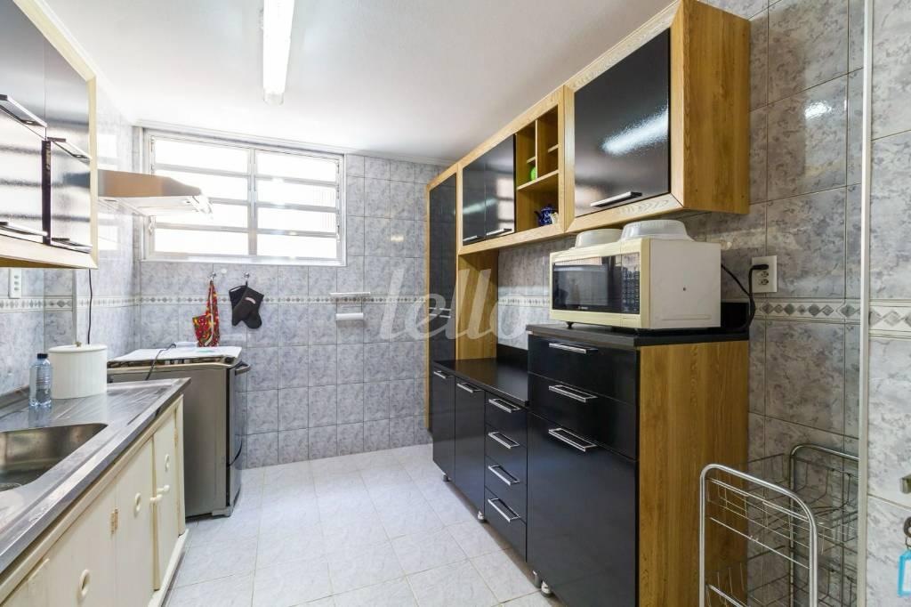 COZINHA de Apartamento para alugar, Padrão com 114 m², 2 quartos e 1 vaga em Jardim Paulista - São Paulo