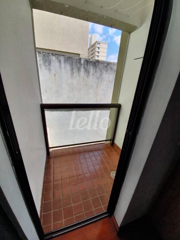 VARANDA de Apartamento à venda, Padrão com 95 m², 3 quartos e 2 vagas em Campestre - Santo André