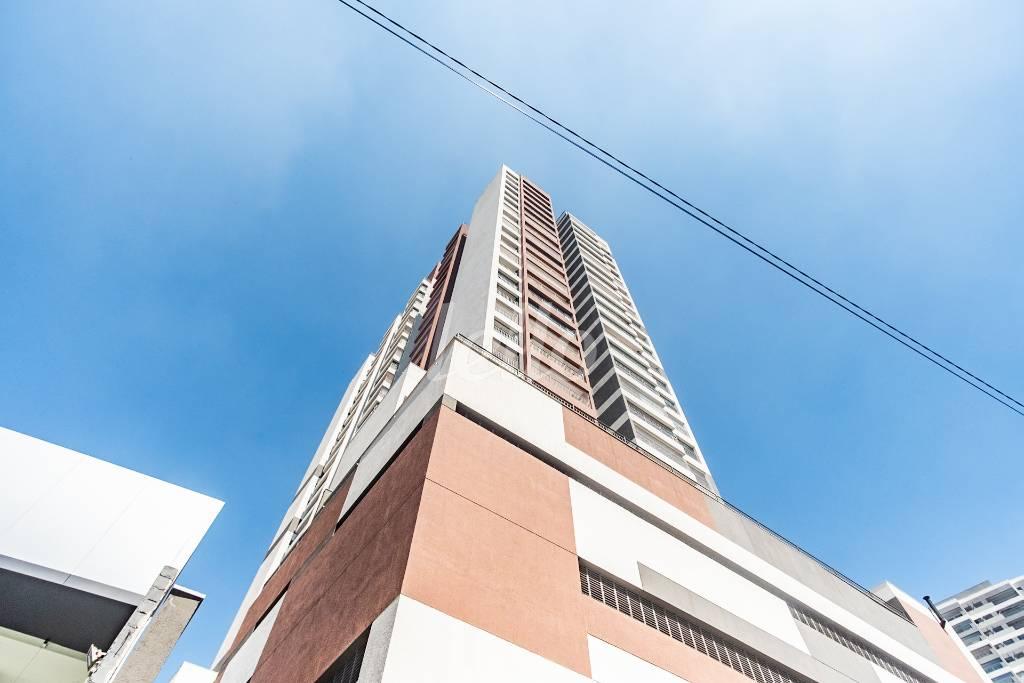 06FACHADA_001 de Apartamento à venda, Padrão com 27 m², 1 quarto e em Jardim Independência - São Paulo