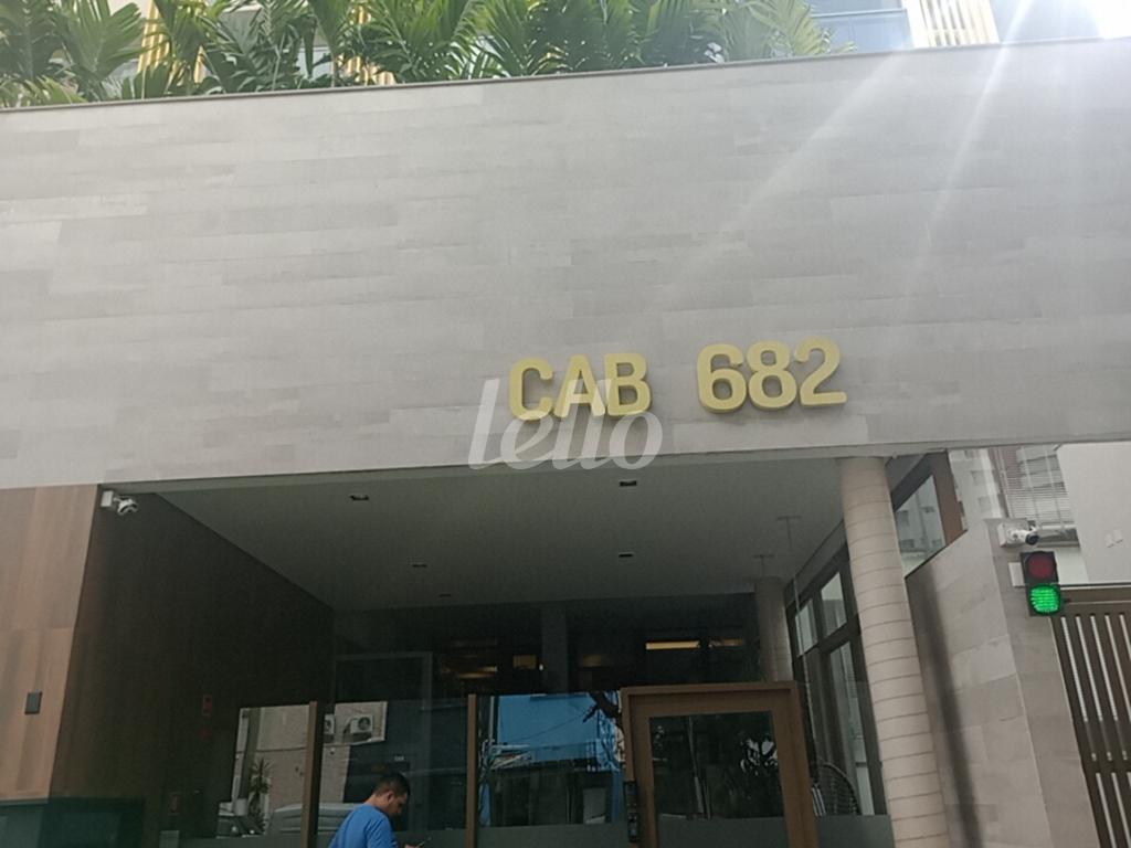 GERAL-001.JPG de Apartamento para alugar, Padrão com 26 m², e em Vila Clementino - São Paulo