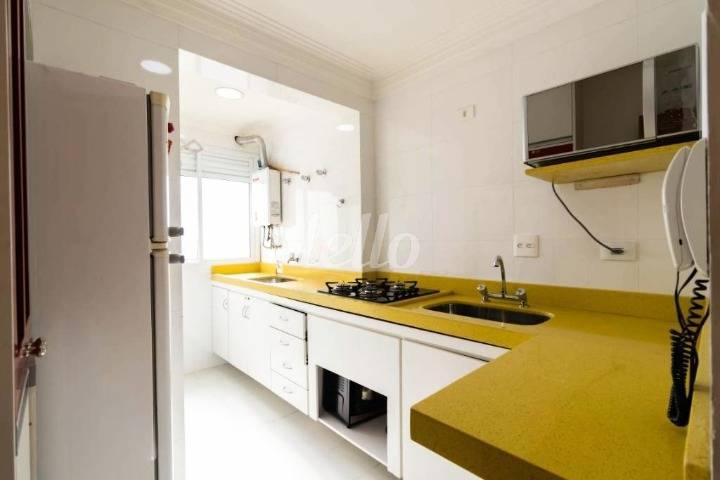 COZINHA de Apartamento à venda, cobertura - Padrão com 110 m², 3 quartos e 2 vagas em Ipiranga - São Paulo