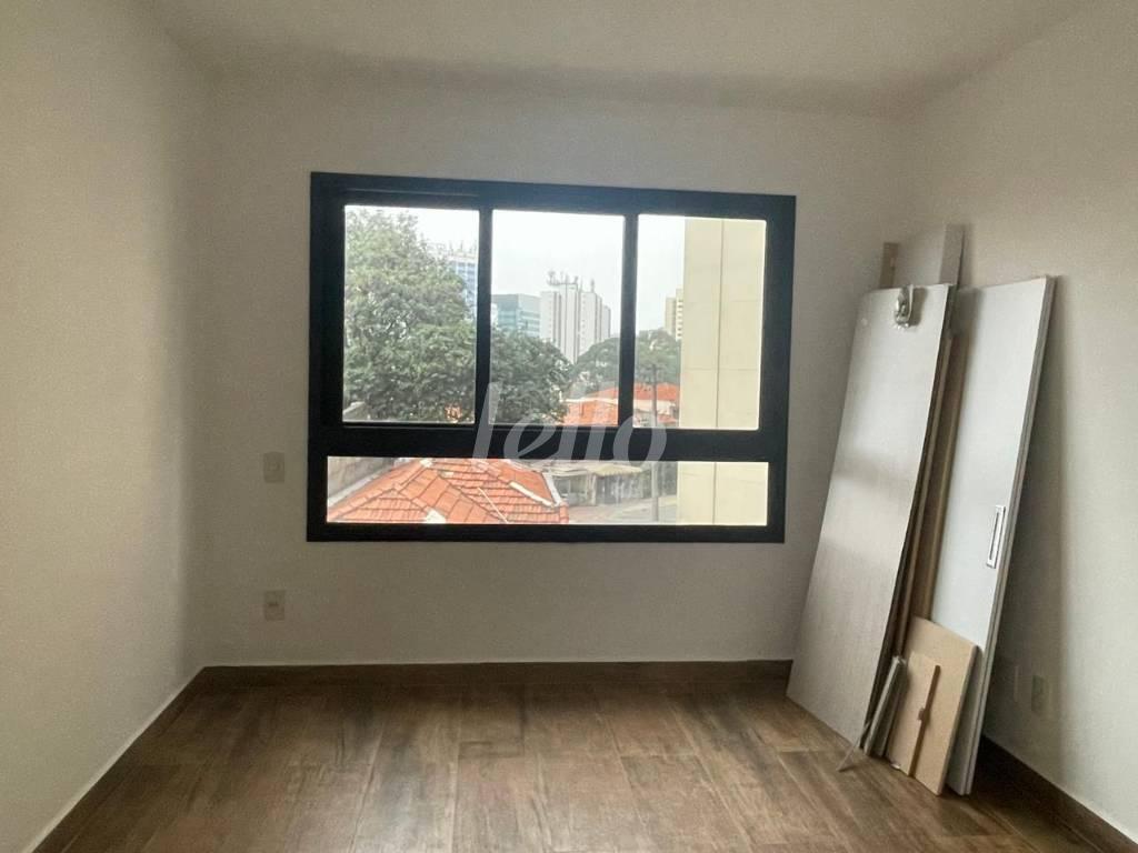 LIVING de Apartamento à venda, Padrão com 31 m², 1 quarto e em Mirandopolis - São Paulo