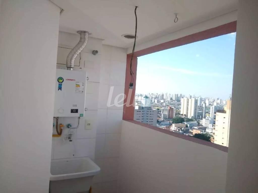 AREA DE SERVICO de Apartamento para alugar, Padrão com 69 m², 2 quartos e 2 vagas em Ipiranga - São Paulo