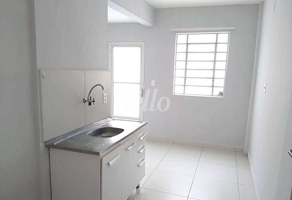 COZINHA de Apartamento para alugar, Padrão com 50 m², e em Água Branca - São Paulo