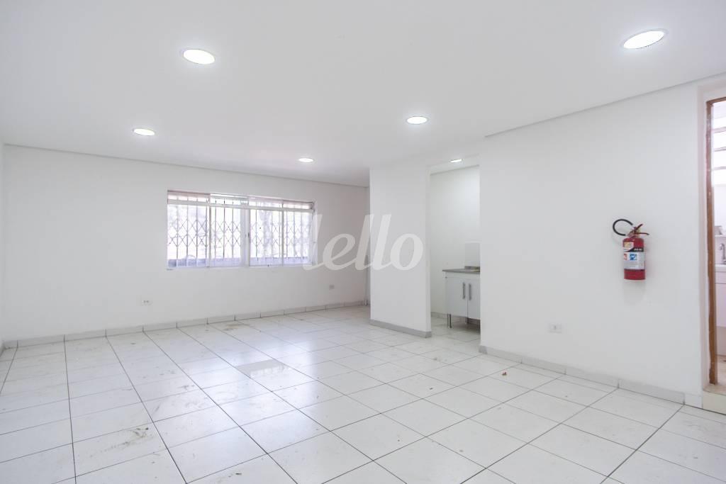 01SALA_001 de Sala / Conjunto para alugar, Padrão com 47 m², e em Consolação - São Paulo