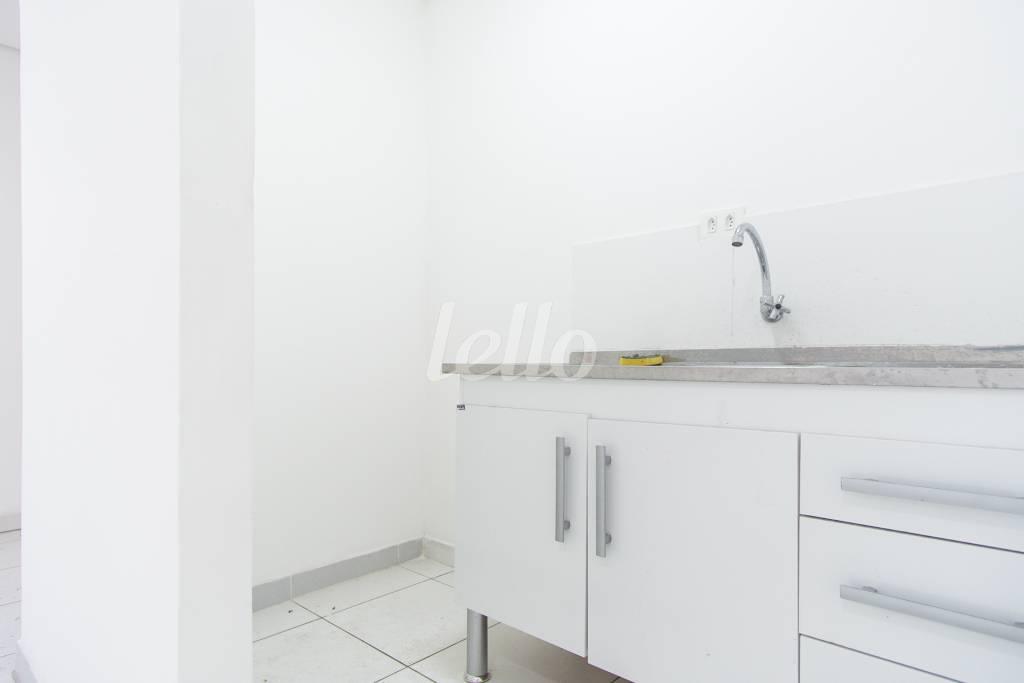 02COZINHA_001 de Sala / Conjunto para alugar, Padrão com 47 m², e em Consolação - São Paulo