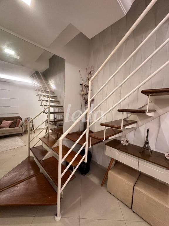 SALA de Casa à venda, sobrado com 86 m², 2 quartos e 2 vagas em Vila Ema - São Paulo