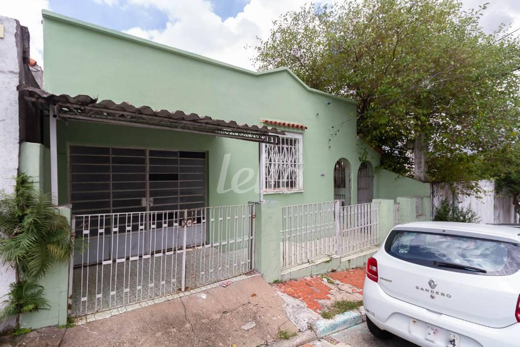 09FACHADA_001 de Casa à venda, térrea com 152 m², e em Vila Mazzei - São Paulo