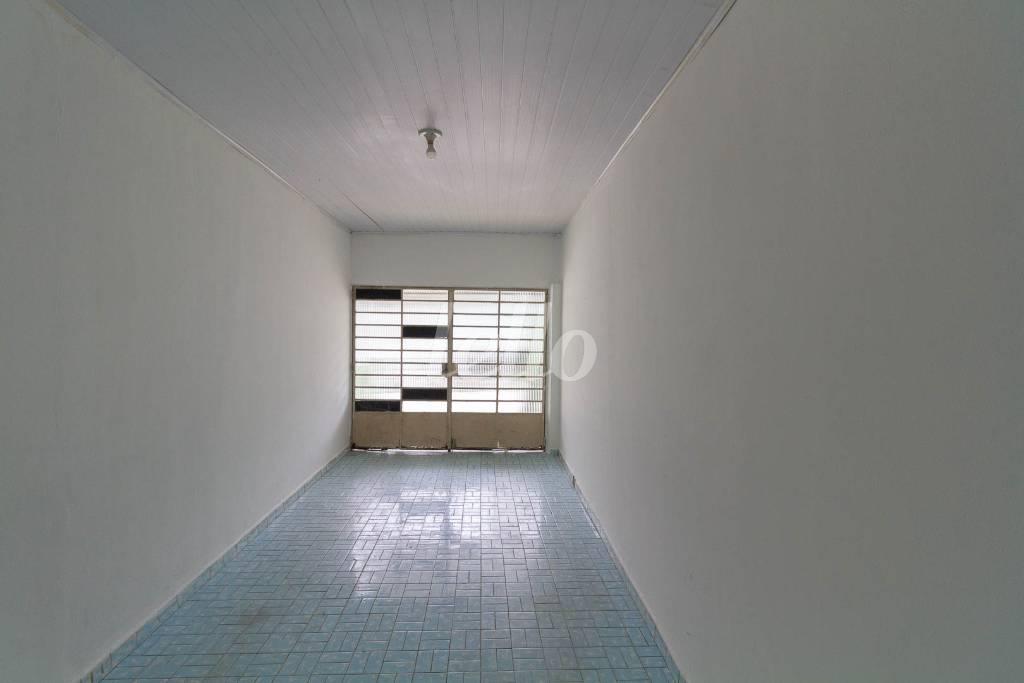 10GARAGEM_001 de Casa à venda, térrea com 152 m², e em Vila Mazzei - São Paulo