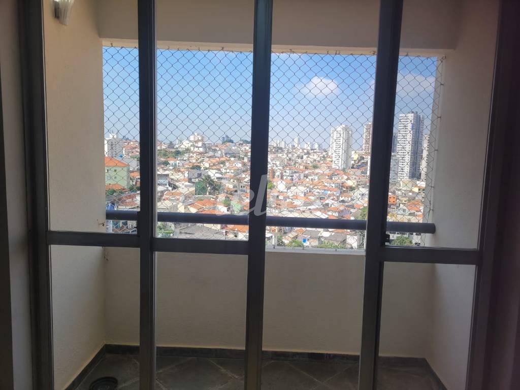 FOTO de Apartamento à venda, Padrão com 52 m², 2 quartos e 1 vaga em Parada Inglesa - São Paulo