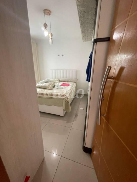DORMITÓRIO de Casa à venda, sobrado com 221 m², 3 quartos e 2 vagas em Vila Ema - São Paulo