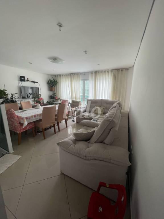 SACADA de Casa à venda, sobrado com 221 m², 3 quartos e 2 vagas em Vila Ema - São Paulo