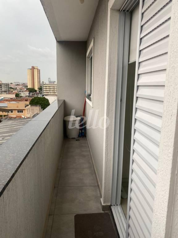 12 de Apartamento à venda, Padrão com 47 m², 2 quartos e 1 vaga em Vila Matilde - São Paulo