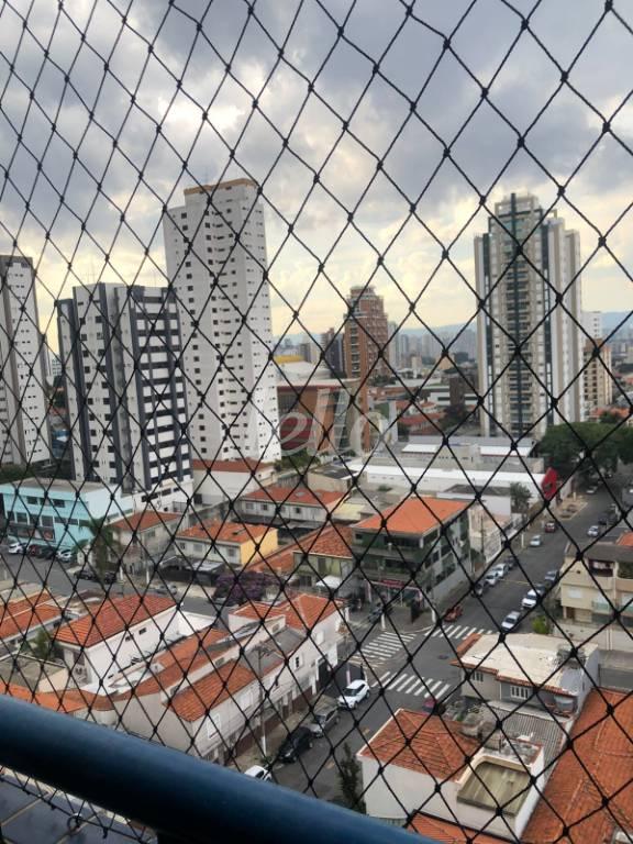 VISTA SACADA de Apartamento à venda, Padrão com 66 m², 3 quartos e 1 vaga em Ch Santo Antônio (ZL) - São Paulo