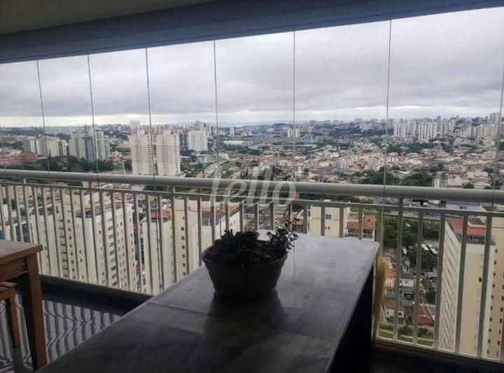 VARANDA GOURMET de Apartamento à venda, Padrão com 156 m², 3 quartos e 3 vagas em Centro - São Bernardo do Campo