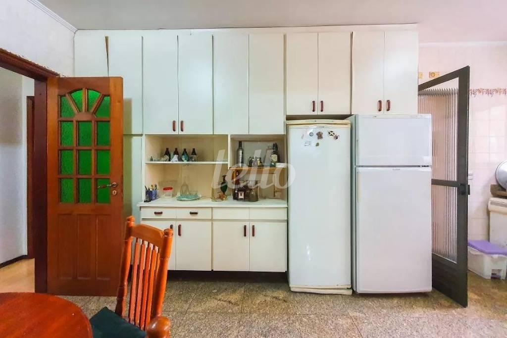 COZINHA de Apartamento à venda, Padrão com 214 m², 4 quartos e 3 vagas em Jardim da Saúde - São Paulo