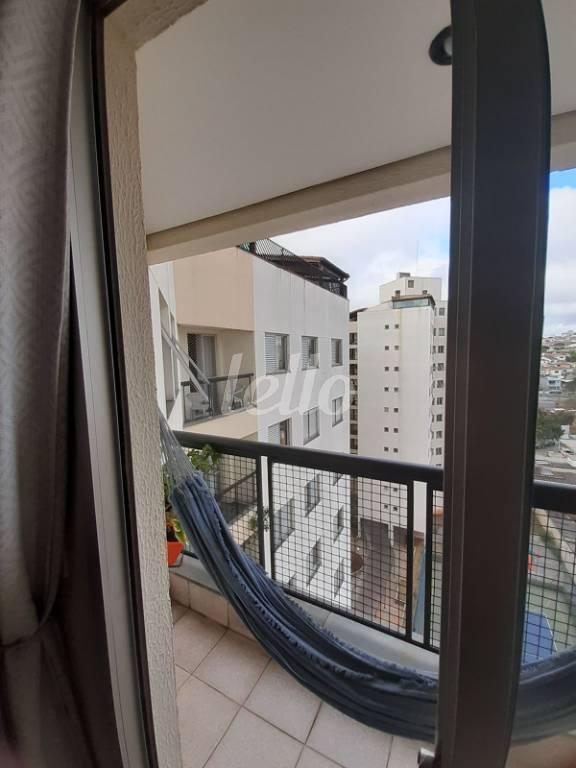 SACADA de Apartamento à venda, Padrão com 67 m², 3 quartos e 1 vaga em Jardim Vila Formosa - São Paulo