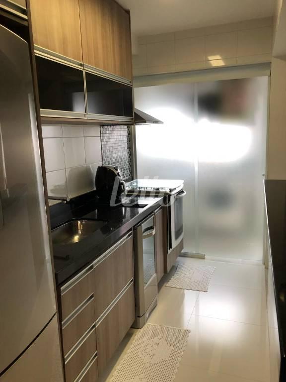 F de Apartamento à venda, Padrão com 86 m², 3 quartos e 2 vagas em Lauzane Paulista - São Paulo