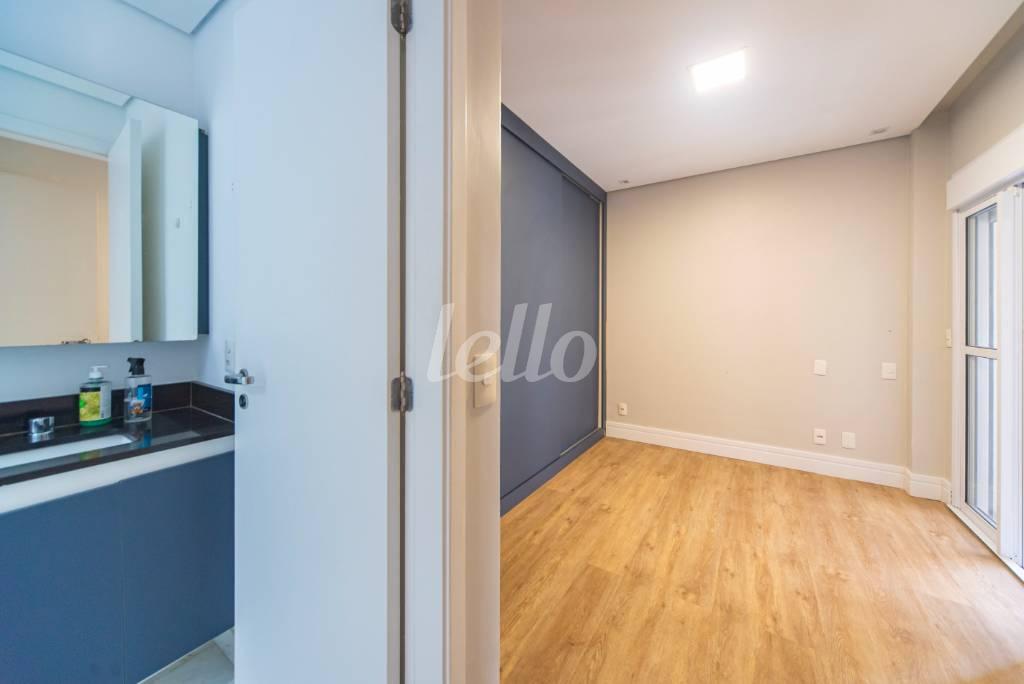 QUARTO 2 de Apartamento à venda, Padrão com 93 m², 2 quartos e 2 vagas em Vila Baeta Neves - São Bernardo do Campo